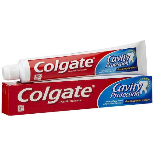 COLGATE 24pcs X 8OZ | ANTI-CAVITY REGULAR