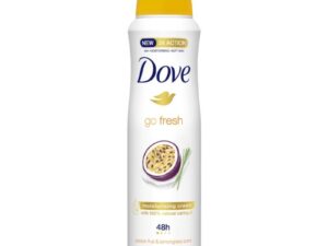 Dove Body Spray Passion Fruit (12pcs X 150ml)