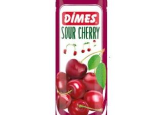 DIMES NECTAR | 34 fl oz (1000ml) x 12pcs | SOUR CHERRY