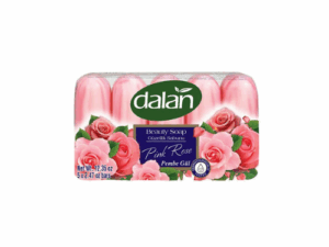 Dalan Beauty Soap || (70gx5) X 24pcs || ROSE