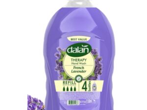 DALAN LIQUID SOAP - FRENCH LAVENDER 54.11 OZ (1.6LT) X 10PCS