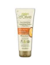 D'OLIVE Nourishing Hand & Body Cream Argan Oil 8.45 fl.oz.250 ml X 18pcs