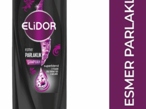 ELIDOR SHAMPOO 400ML (13.5oz - Brown Shine) x 18pcs