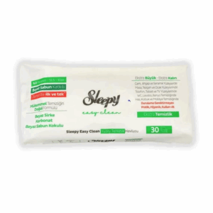 Sleepy Easy Clean Wet Wipes-30 X 24pcs