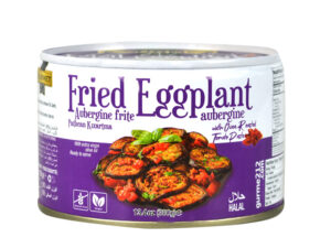 GURME212 FRIED EGGPLANT  13.8 OZ CAN 12/CS