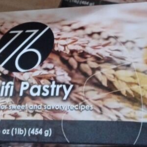776 KATAIFI PASTRY 450gr x 12pcs