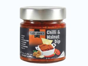 K - Gurme212 Chili Walnut Dip 12pcs X 255cc