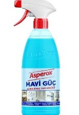 ASPEROX BLUE POWER (MAVI GÜÇ-KIREÇ PAS SÖKÜCÜ) 1000 ML x 12pcs