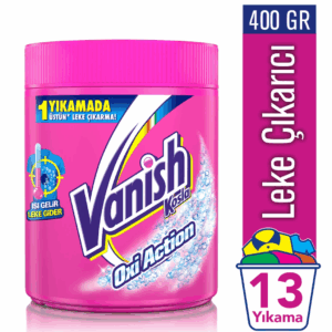 KOSLA VANISH OXI PINK 14.1 OZ (400GR) X 6PCS