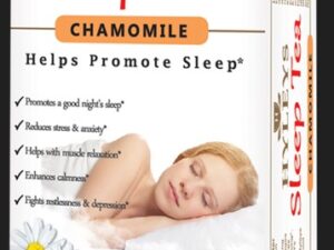 K - HYLEYS SLEEP TEA CHAMOMILE 1.32oz X 25pc X 12/CS