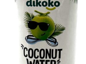 DIKOKO Coconut Water Natural 12pcs  X 330ml