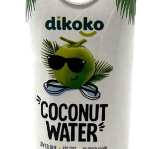 DIKOKO Coconut Water Natural 12pcs  X 330ml
