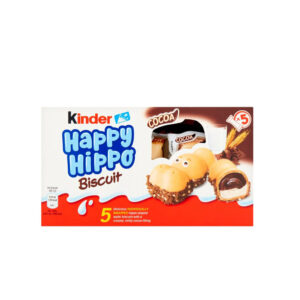 Kinder Happy Hippo Cocoa 10 x 5pk (103gr)