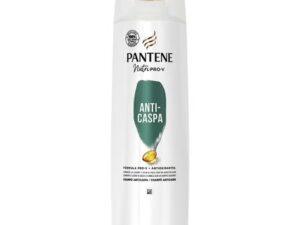 Pantene Nutri Pro-V Anti-Dandruff Shampoo 350ml x 6 pcs