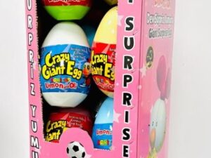 Crazy Giant Egg  x 16 || Display