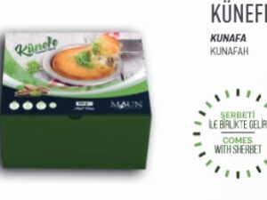 F- Maun Kunefe 130 gr x 2 x 16pcs