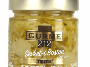 Gourmet212 Thistle 12x255cc Jar