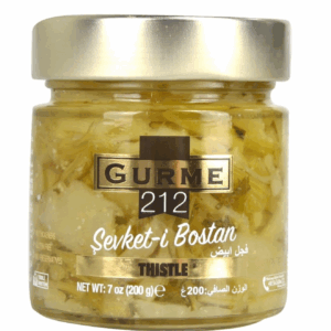 Gourmet212 Thistle 12x255cc Jar
