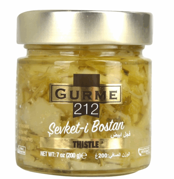 Gourmet212 Thistle 12x255cc Jar