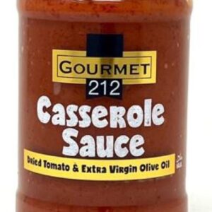 GURME212 CASSEROLE SAUCE 320cc JAR X12pcs