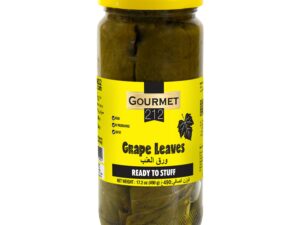 Gourmet212 Grape Leaves 12 x 490 gr Jar