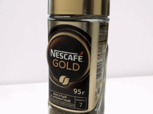 NESCAFE GOLD 3.35 OZ (95G) X 12pcs