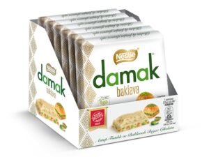 NESTLE DAMAK BAKLAVA X 24pcs (6x60GR)
