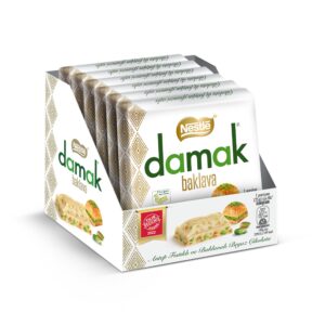 NESTLE DAMAK BAKLAVA X 24pcs (6x60GR)