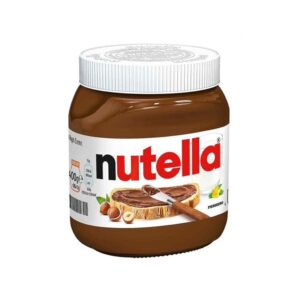 Nutella Hazelnut Spread (400g) 14.11oz X 15pcs || SMALL GLASS