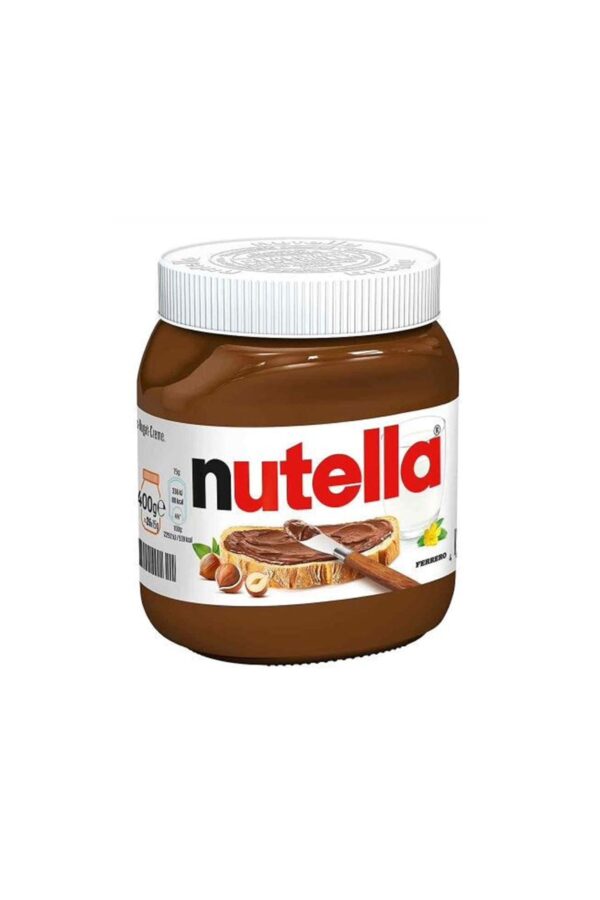 Nutella Hazelnut Spread (400g) 14.11oz X 15pcs || SMALL GLASS