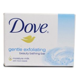 DOVE BAR SOAP | 135G (4.76 OZ) X 48pcs || EXFOLIATE