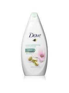 DOVE BODY WASH PISTACHIO W/ MAGNOLIA 17OZ X 12pcs