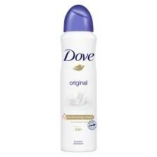 Dove Body Spray Original (12pcs X 150ml)