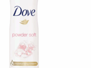 Dove Body Spray Powder Soft (12*150ml)