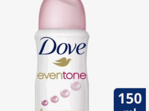 Dove Body Spray Even Tone (12pcs X 150ml)