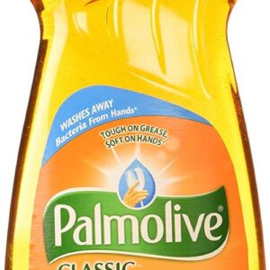 PALMOLIVE DISH LIQUID | 28 OZ X 9pcs | ORANGE |