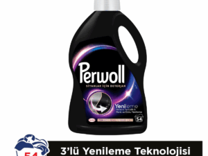PERWOLL LIQUID DETERGENT FOR BLACK  2.97 LT (100oz) x 6pcs