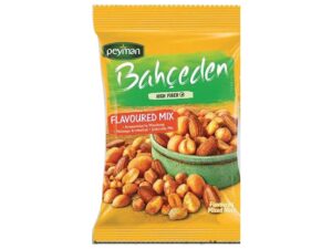 Peyman Bahceden  Flavoured Mix 150gr X 12 EN