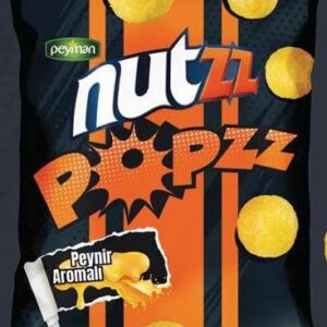 Peyman Nutzz Popzz Cheese Flavored 90gr X 21pcs