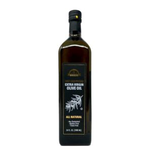 ROSOLINI GOLD || Extra Virgin Olive Oil 34 fl oz (1000ml) X 12pcs | NEW