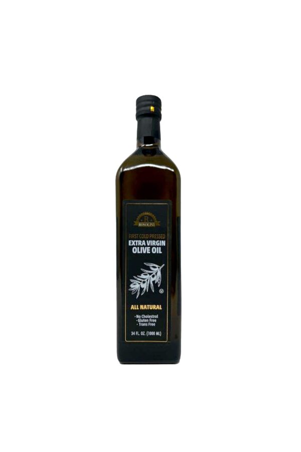 ROSOLINI GOLD || Extra Virgin Olive Oil 34 fl oz (1000ml) X 12pcs | NEW