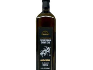 ROSOLINI GOLD || Extra Virgin Olive Oil 34 fl oz (1000ml) X 12pcs | NEW