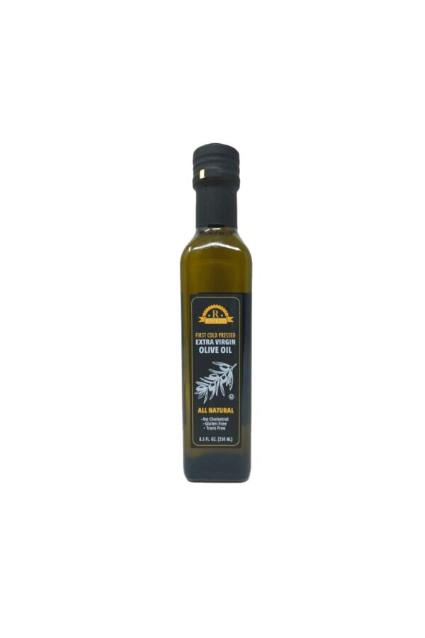 K - ROSOLINI Extra Virgin Olive Oil 8.5 fl oz (250ml) X 12pcs | NEW
