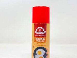 K - Rosolini Cooking Spray | Original Canola Oil | 4 fl.oz X 12pcs