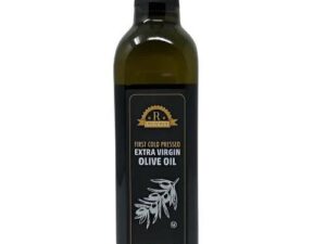 K- ROSOLINI GOLD || Extra Virgin Olive Oil 17 fl oz (500ml) x 12pcs | NEW