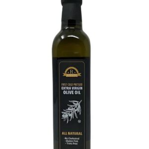 K- ROSOLINI GOLD || Extra Virgin Olive Oil 17 fl oz (500ml) x 12pcs | NEW