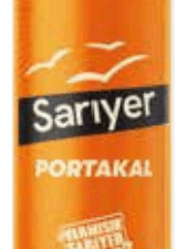 SARIYER ORANGE FLAVORED CARBONATED DRINK 11.15 FL OZ (330ML) X 24PCS_CAN