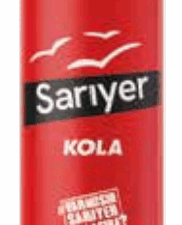 SARIYER  COLA FLAVORED CARBONATED DRINK 11.15 FL OZ (330ML) X 24PCS_CAN