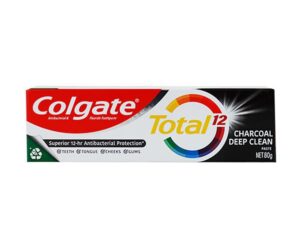 Colgate Total Whitening Charcoal Toothpaste
