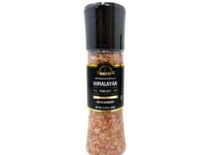 K - Rosolini Grinder 6pcs X 13.75 oz || Pink Himalayan Salt